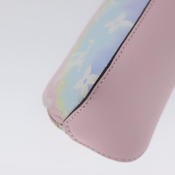 LOUIS VUITTON Monogram Escal Trousse Elizabeth Pen Case GI0473 LV Auth 130614M - Picture 16 of 16